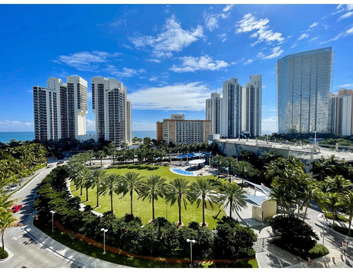 Ocean Reserve Condominium Miami Beach Exteriér fotografie