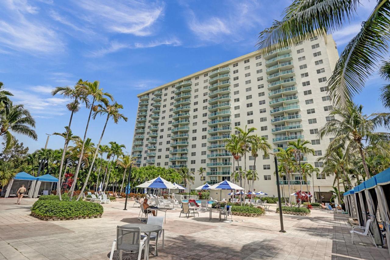 Ocean Reserve Condominium Miami Beach Exteriér fotografie