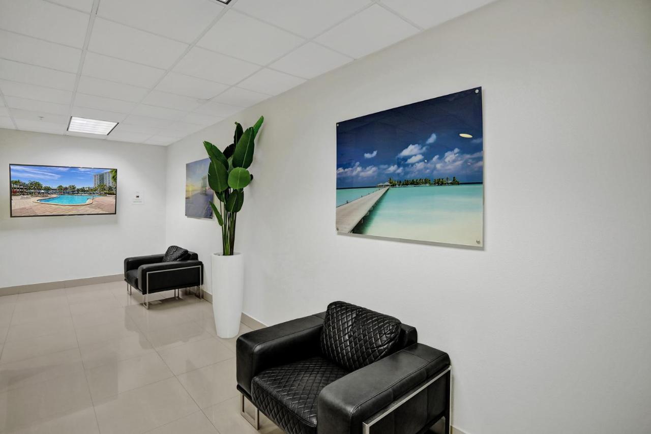 Ocean Reserve Condominium Miami Beach Exteriér fotografie