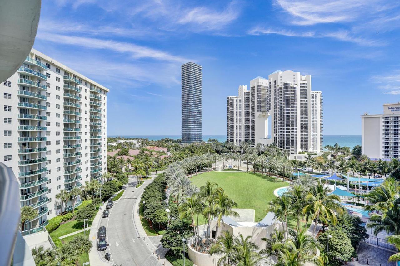 Ocean Reserve Condominium Miami Beach Exteriér fotografie
