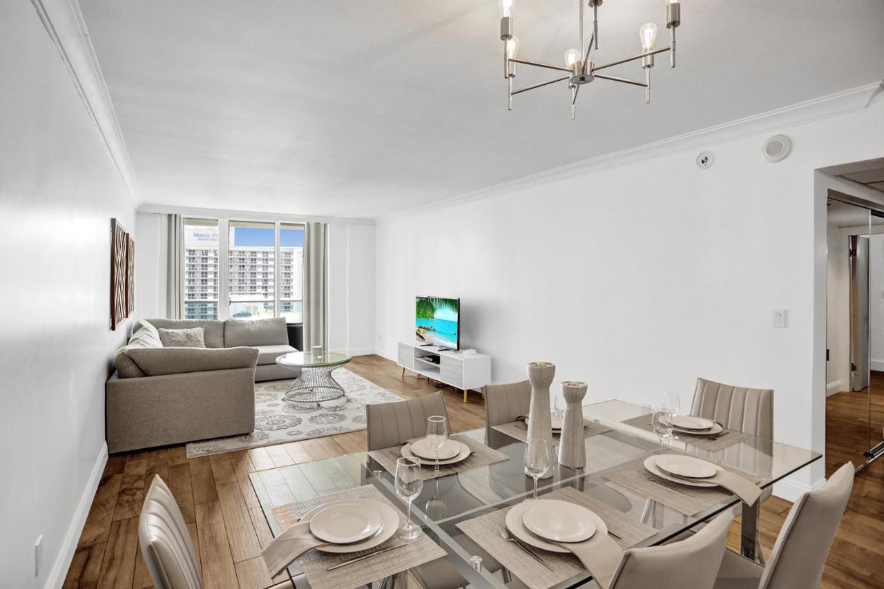 Ocean Reserve Condominium Miami Beach Pokoj fotografie