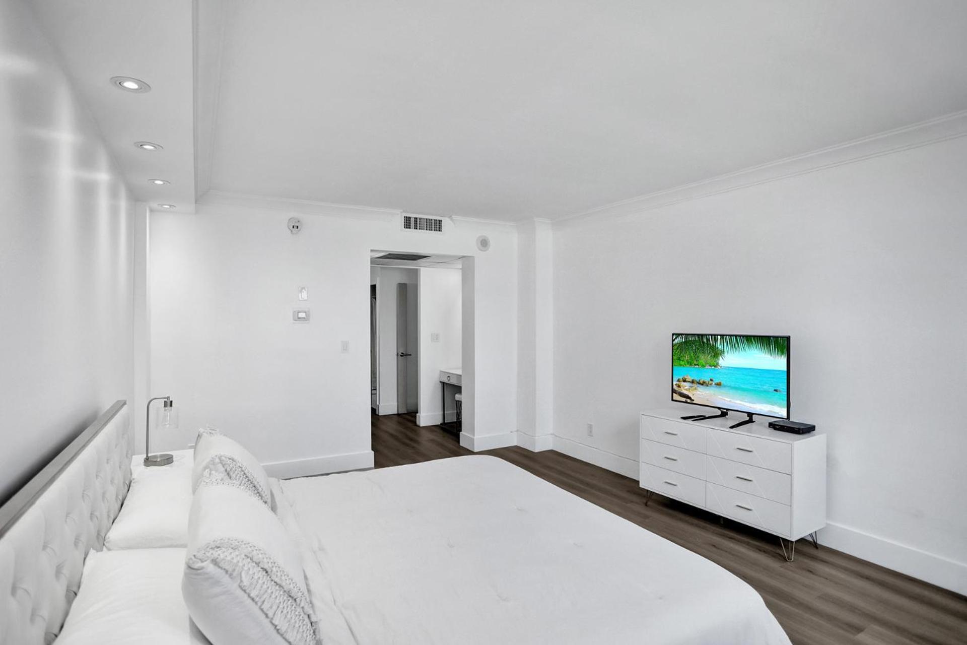 Ocean Reserve Condominium Miami Beach Pokoj fotografie