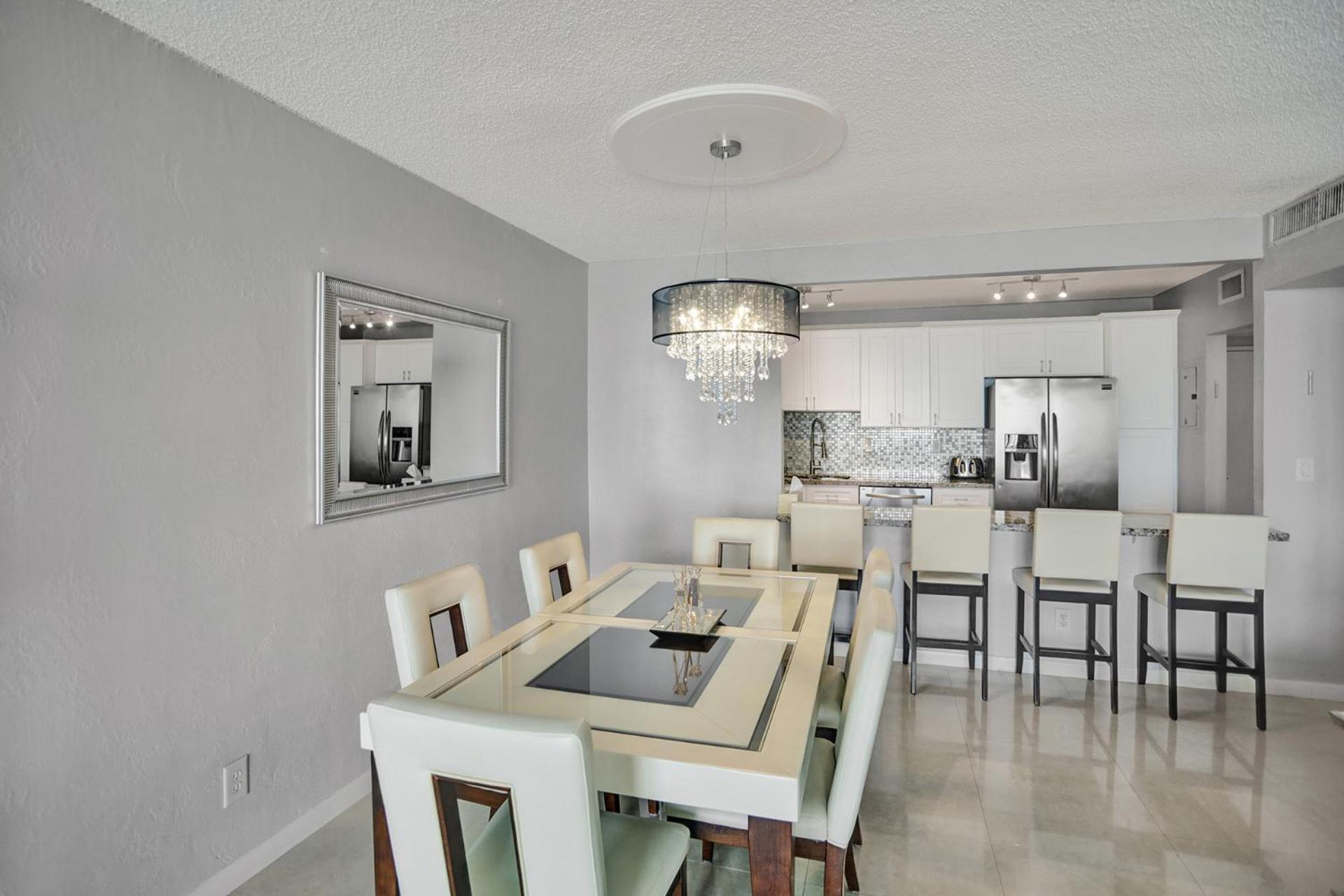 Ocean Reserve Condominium Miami Beach Pokoj fotografie
