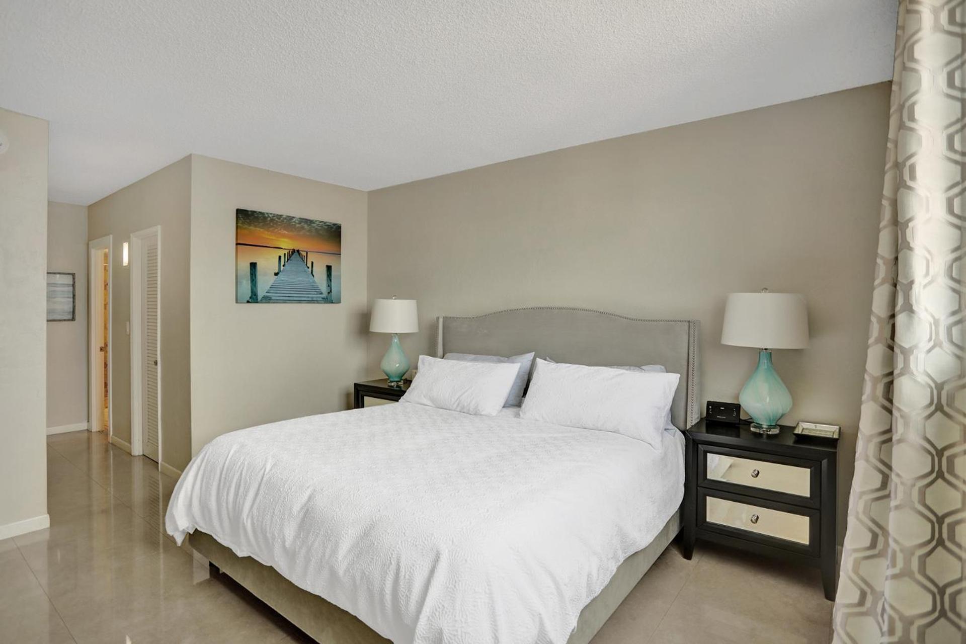 Ocean Reserve Condominium Miami Beach Pokoj fotografie
