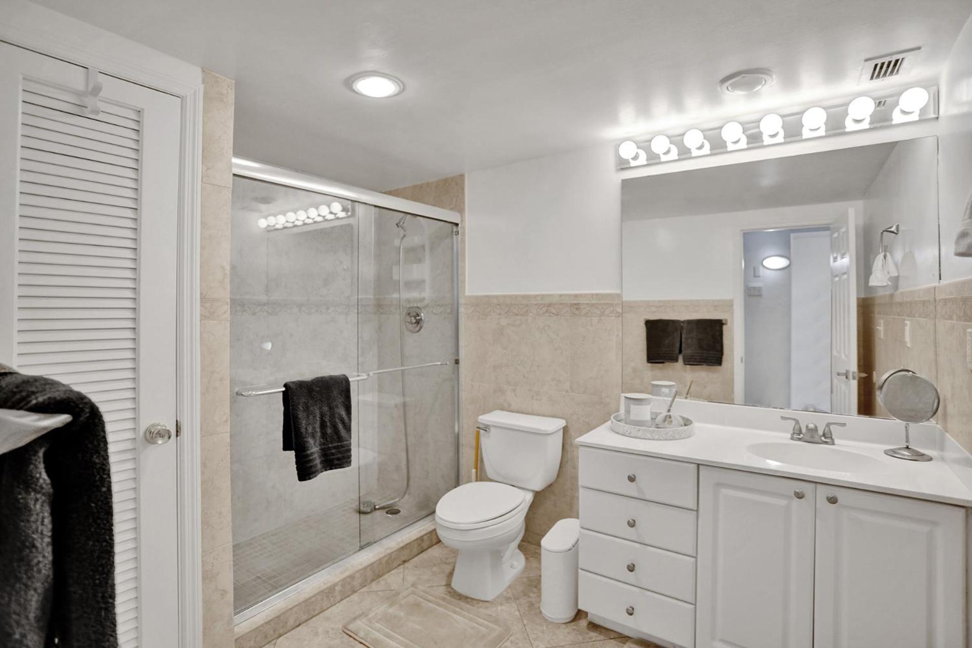 Ocean Reserve Condominium Miami Beach Pokoj fotografie