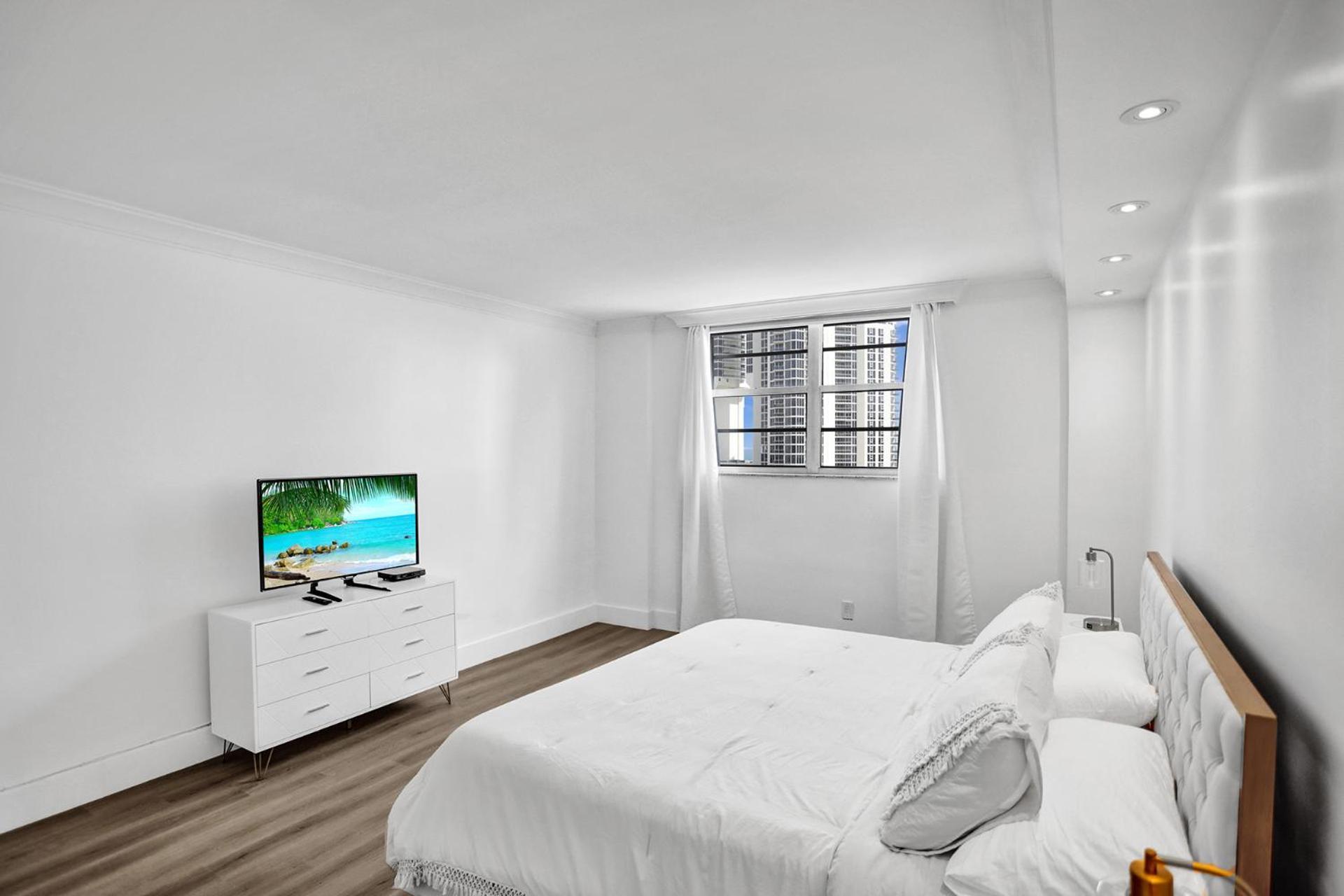 Ocean Reserve Condominium Miami Beach Pokoj fotografie