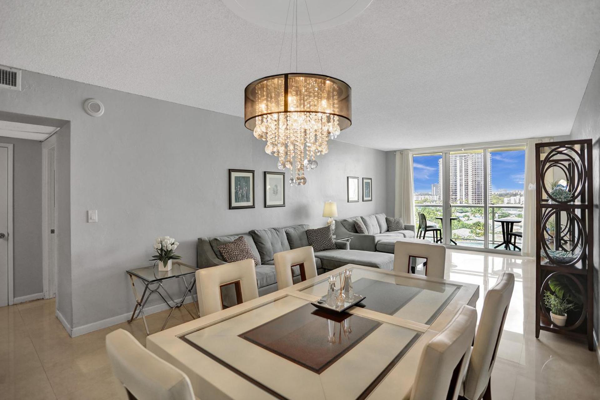 Ocean Reserve Condominium Miami Beach Pokoj fotografie