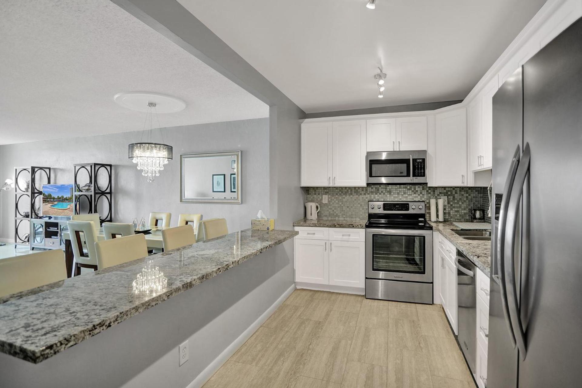 Ocean Reserve Condominium Miami Beach Pokoj fotografie