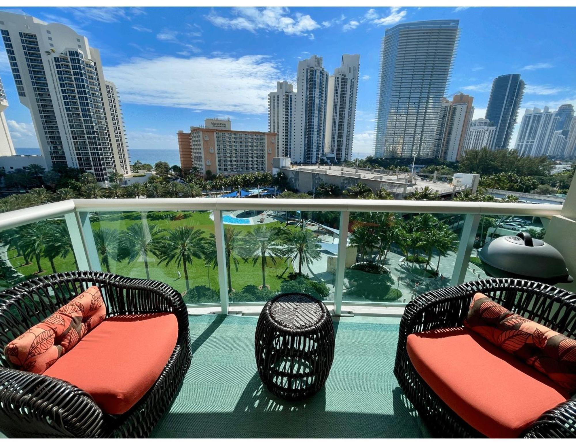 Ocean Reserve Condominium Miami Beach Pokoj fotografie