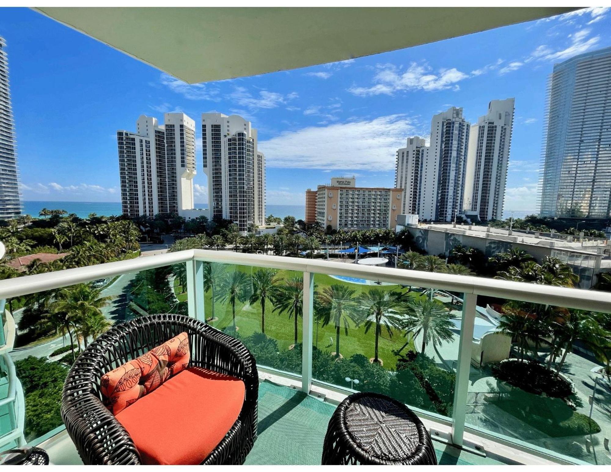 Ocean Reserve Condominium Miami Beach Pokoj fotografie