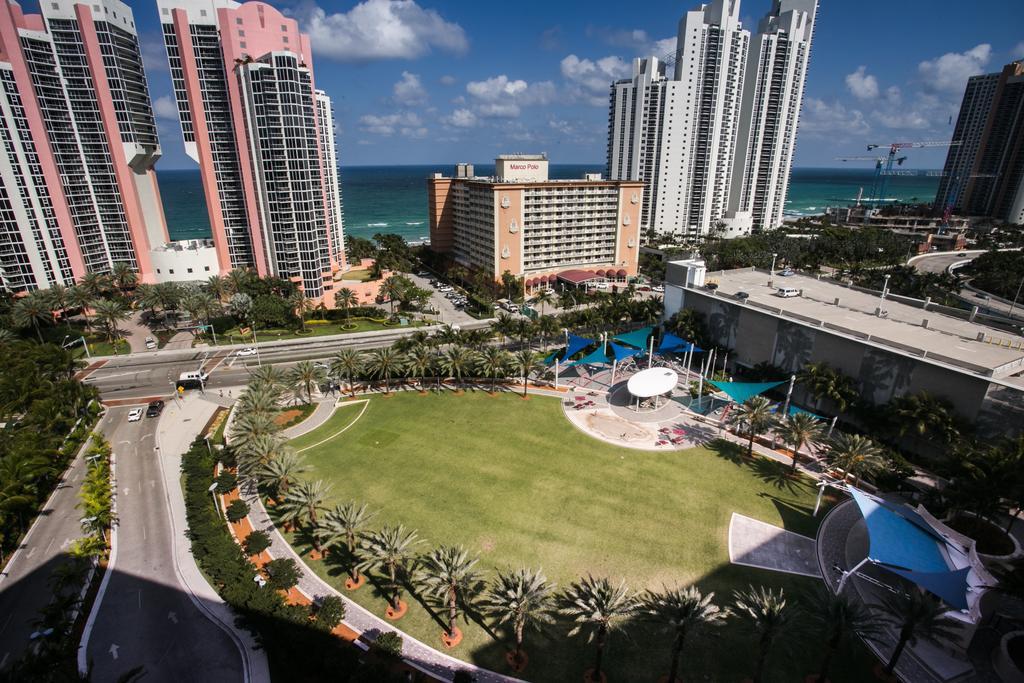 Ocean Reserve Condominium Miami Beach Exteriér fotografie